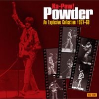 Powder - Ka-Pow! An Explosive Collection 196 ryhmässä CD @ Bengans Skivbutik AB (1142360)