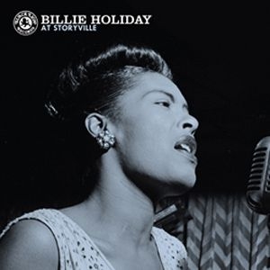 Holiday Billie - At Storyville ryhmässä VINYYLI @ Bengans Skivbutik AB (1142415)