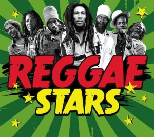 Various Artists - Reggae Stars ryhmässä CD @ Bengans Skivbutik AB (1142441)