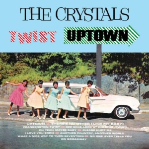 Crystals - Crystals Twist Uptown ryhmässä CD @ Bengans Skivbutik AB (1142464)