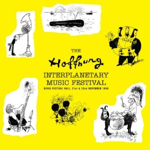 Hoffnung Gerard - Hoffnung Interplanetary Music Festi ryhmässä CD @ Bengans Skivbutik AB (1142466)