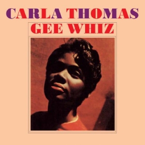 Thomas Carla - Gee Whiz ryhmässä CD @ Bengans Skivbutik AB (1142467)