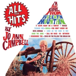 Campbell Jo Ann - All The Hits ryhmässä CD @ Bengans Skivbutik AB (1142469)