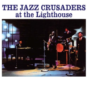 Jazz Crusaders - At The Lighthouse ryhmässä CD @ Bengans Skivbutik AB (1142471)