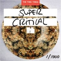 Ting Tings - Super Critical (Pic.Lp) ryhmässä VINYYLI @ Bengans Skivbutik AB (1142474)