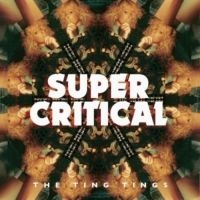 Ting Tings - Super Critical ryhmässä CD @ Bengans Skivbutik AB (1142475)