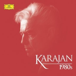 Herbert von Karajan - Karajan 1980S (Ltd 78Cd) ryhmässä CD @ Bengans Skivbutik AB (1145573)