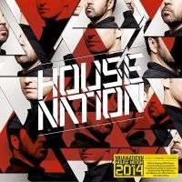 Blandade Artister - House Nation 2014 ryhmässä CD @ Bengans Skivbutik AB (1145891)