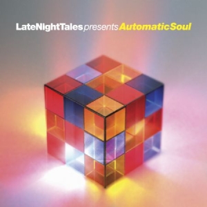 Findlay Tom (Groove Armada) - Late Night Tales ryhmässä CD @ Bengans Skivbutik AB (1145903)