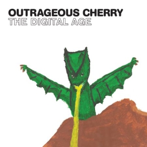 Outrageous Cherry - Digital Age ryhmässä VINYYLI @ Bengans Skivbutik AB (1145969)