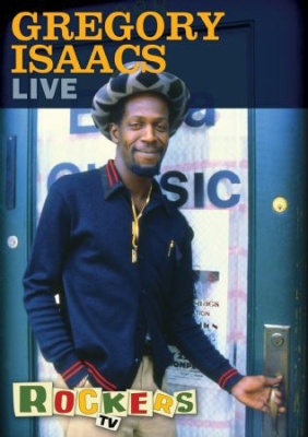 Gregory Isaacs - Live Rockers Tv ryhmässä DVD & BLU-RAY @ Bengans Skivbutik AB (1145978)