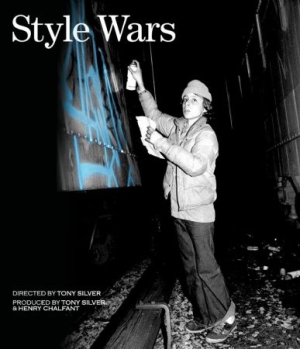 Style Wars - Film ryhmässä Musiikki / Musiikki Blu-Ray / Film/Musikal @ Bengans Skivbutik AB (1145979)