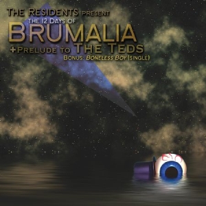 Residents - 12 Days Of Brumalia ryhmässä CD @ Bengans Skivbutik AB (1145985)