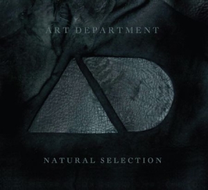 Art Department - Natural Selection ryhmässä CD @ Bengans Skivbutik AB (1145986)