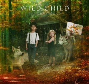 Wild Child - Runaround ryhmässä CD @ Bengans Skivbutik AB (1145987)