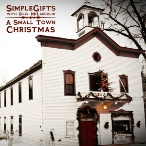 Simplegifts - A Small Town Christmas ryhmässä CD @ Bengans Skivbutik AB (1145989)