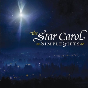 Simplegifts - Star Carol ryhmässä CD @ Bengans Skivbutik AB (1145990)