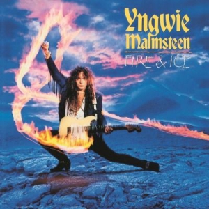 Malmsteen Yngwie - Fire & Ice -Hq/Expanded- ryhmässä VINYYLI @ Bengans Skivbutik AB (1146450)