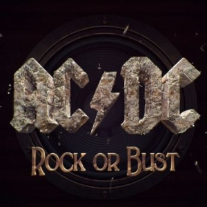 Ac/Dc - Rock Or Bust ryhmässä ME SUOSITTELEMME / Bäst Album Under 10-talet / Bäst Album Under 10-talet - Classic Rock @ Bengans Skivbutik AB (1146465)