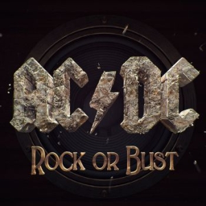 Ac/Dc - Rock Or Bust ryhmässä Minishops / AC/DC @ Bengans Skivbutik AB (1146466)