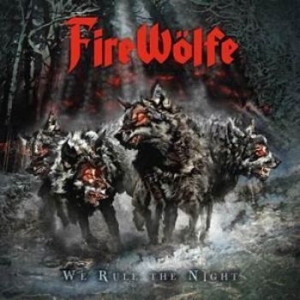 Firewàlfe - We Rule The Night ryhmässä CD @ Bengans Skivbutik AB (1146492)