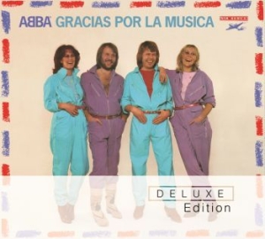 Abba - Gracias Por La Musica (Cd+Dvd) ryhmässä CD @ Bengans Skivbutik AB (1146689)