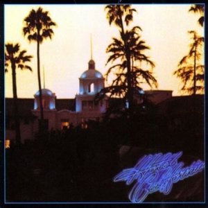 Eagles - Hotel California ryhmässä -Start LP1 @ Bengans Skivbutik AB (1146702)