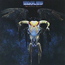 Eagles - One Of These Nights (2013 Rema ryhmässä -Start LP1 @ Bengans Skivbutik AB (1146703)