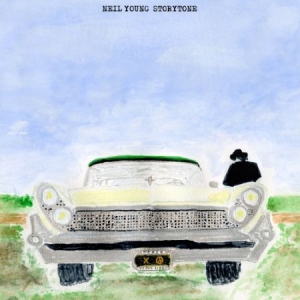 Neil Young - Storytone ryhmässä Minishops / Neil Young @ Bengans Skivbutik AB (1146715)