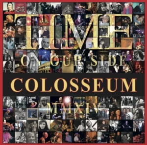 Colosseum - Time On Our Side ryhmässä CD @ Bengans Skivbutik AB (1146753)