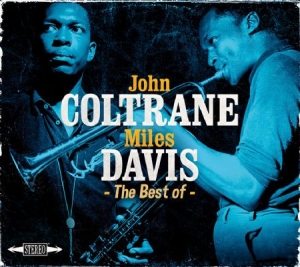 Coltrane John & Miles Davis - Best Of ryhmässä Minishops / Miles Davis @ Bengans Skivbutik AB (1146781)