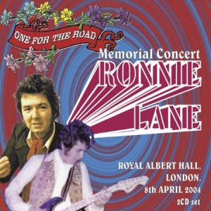 Various Artists - Ronnie Lane Memorial Concert ryhmässä CD @ Bengans Skivbutik AB (1146788)