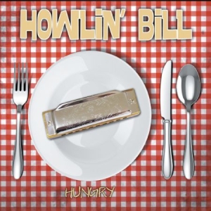 Howlin' Bill - Hungry ryhmässä CD @ Bengans Skivbutik AB (1146810)