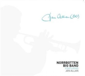 Norrbotten Big Band - Jan Allan (80) ryhmässä cdonuppdat / CDON Jazz klassiskt NX @ Bengans Skivbutik AB (1147119)