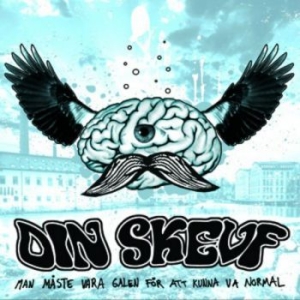 Din Skevf - Balla Ur Ep ryhmässä Labels / Gaphals / Din Skevf @ Bengans Skivbutik AB (1147615)