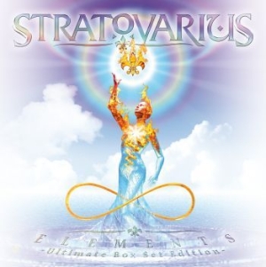 Stratovarius - Elements Part 1 & 2 (3Cd + Dvd + T- ryhmässä DVD & BLU-RAY @ Bengans Skivbutik AB (1147684)