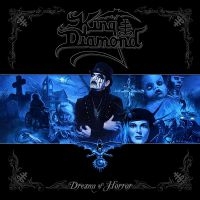 KING DIAMOND - DREAMS OF HORROR (BEST OF) - 2CD ryhmässä Minishops / King Diamond @ Bengans Skivbutik AB (1147692)