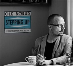 Ole Börud - Stepping Up ryhmässä CD @ Bengans Skivbutik AB (1148152)