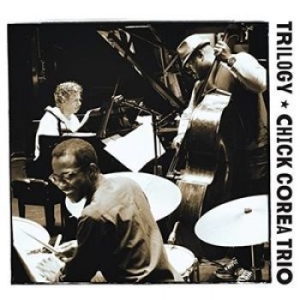 Corea Chick/Trio - Trilogy ryhmässä CD @ Bengans Skivbutik AB (1148157)