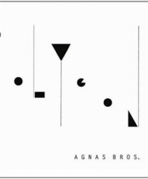 Agnas Bros - Polygon ryhmässä CD @ Bengans Skivbutik AB (1148160)