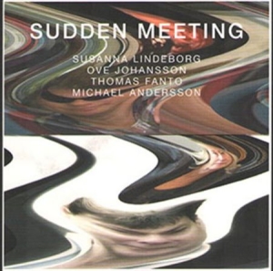 Lindeborg / Johansson - Sudden Meeting ryhmässä CD @ Bengans Skivbutik AB (1148162)