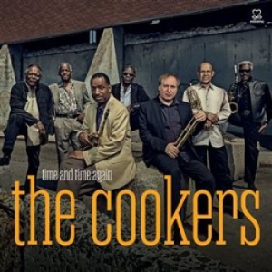 The Cookers - Time And Time Again ryhmässä CD @ Bengans Skivbutik AB (1148166)