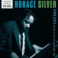 Silver Horace - Seðor Blues - The Best Of The Early ryhmässä CD @ Bengans Skivbutik AB (1148168)