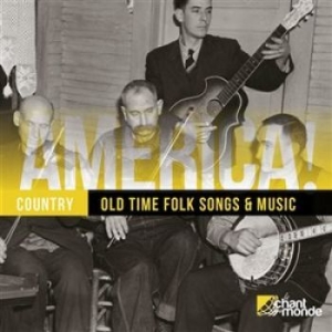 Various Artists - America! Vol.8 Old Time Folk Songs ryhmässä CD @ Bengans Skivbutik AB (1148172)