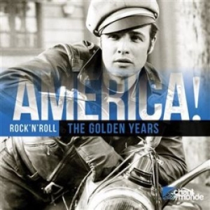 Various Artists - America! Vol.11 Rock'n'roll ryhmässä CD @ Bengans Skivbutik AB (1148175)