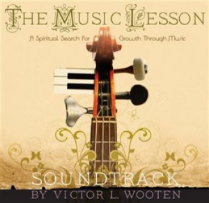 Wooten Victor - The Music Lesson Soundtrack ryhmässä CD @ Bengans Skivbutik AB (1148192)