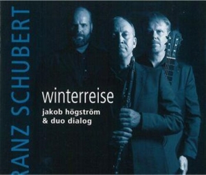 Schubert Franz - Winterreise ryhmässä CD @ Bengans Skivbutik AB (1148193)