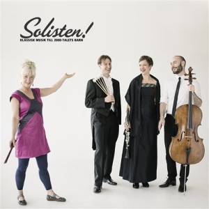 Various - Solisten! ryhmässä CD @ Bengans Skivbutik AB (1148194)