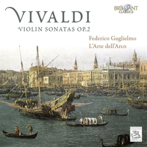 Vivaldi - Violin Sonatas ryhmässä CD @ Bengans Skivbutik AB (1148240)