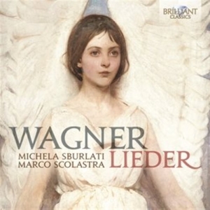 Wagner - Lieder ryhmässä CD @ Bengans Skivbutik AB (1148241)